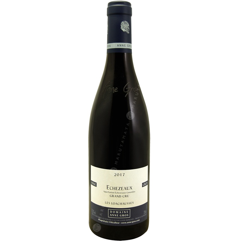 エシェゾー レ・ロアショース [2022] ドメーヌ・アンヌ・グロ Anne
