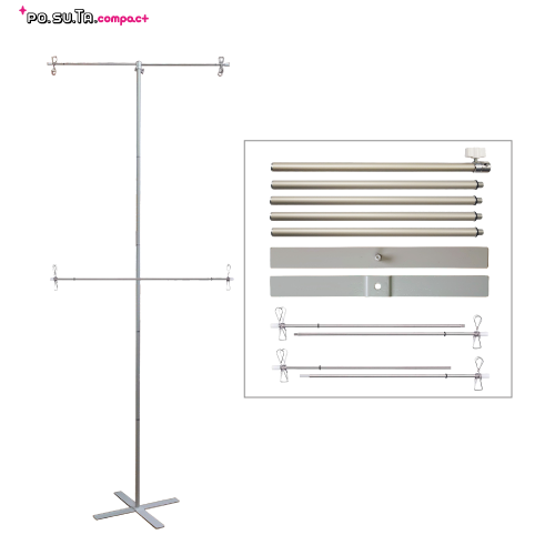 PO.SU.TA.compact | クリエイターショップ POSUTAYA,ポスタースタンド