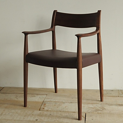 kitani(キタニ) アームチェア/椅子 SR-02 | おしゃれな家具