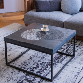 センターテーブル ZADA(ザダ) ローテーブル モンキーポッド無垢材