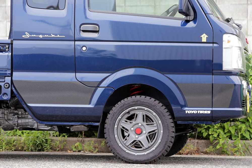 NEO高品質の証しトヨタ純正品質！！ キャリィ マジカル アートシート