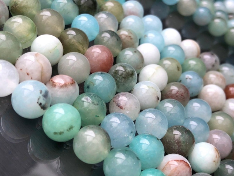 クリソコラ 約58ミリ 丸玉 【公式通販】