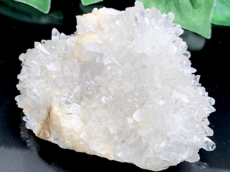 1点物】希少！菊花水晶☆浄化・インテリア☆中国四川省産/天然原石