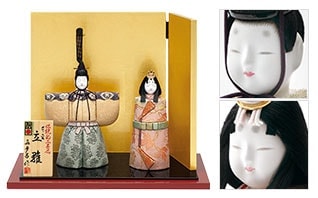 真多呂人形 | 木目込み人形キット,趣味の人形キット 人形キット 開運