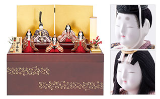 雛人形,段飾り段数別 雛人形,2段 商品一覧 | 雛人形(ひな人形)、五月