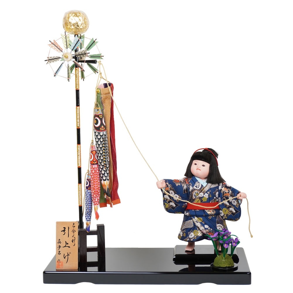 真多呂人形 | 五月人形,武者人形 引上げ | 雛人形(ひな人形)、五月人形