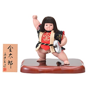 真多呂人形 | 五月人形,武者人形 金太郎 | 雛人形(ひな人形)、五月人形