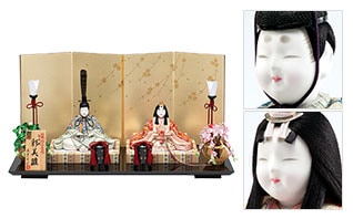 真多呂人形 | 木目込み人形キット,雛人形キット 人形キット 小春雛