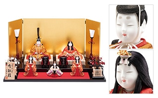 雛人形,間口サイズ別 雛人形,60cm台 商品一覧 | 雛人形(ひな人形)、五