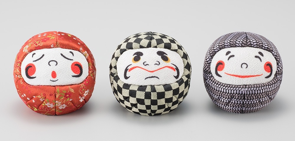 真多呂人形 | 木目込み人形キット,趣味の人形キット 人形キット だるま