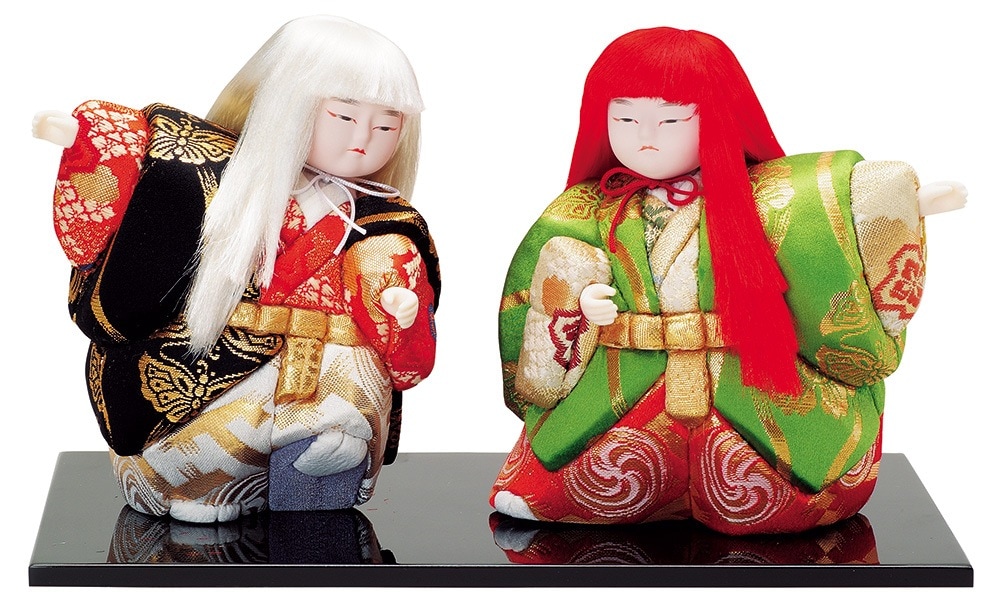 真多呂人形 | 木目込み人形キット,能・歌舞伎・舞踊人形キット 人形