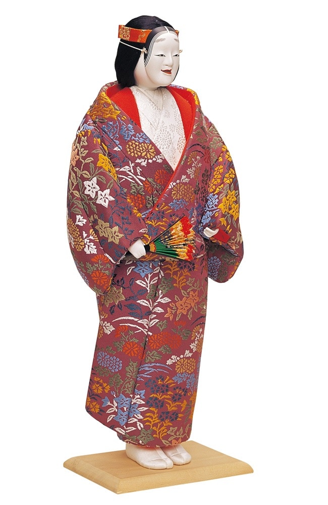 真多呂人形 | 木目込み人形キット,能・歌舞伎・舞踊人形キット 人形