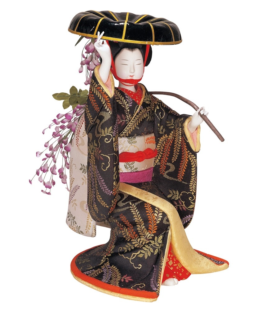 真多呂人形 | 木目込み人形キット,能・歌舞伎・舞踊人形キット 人形