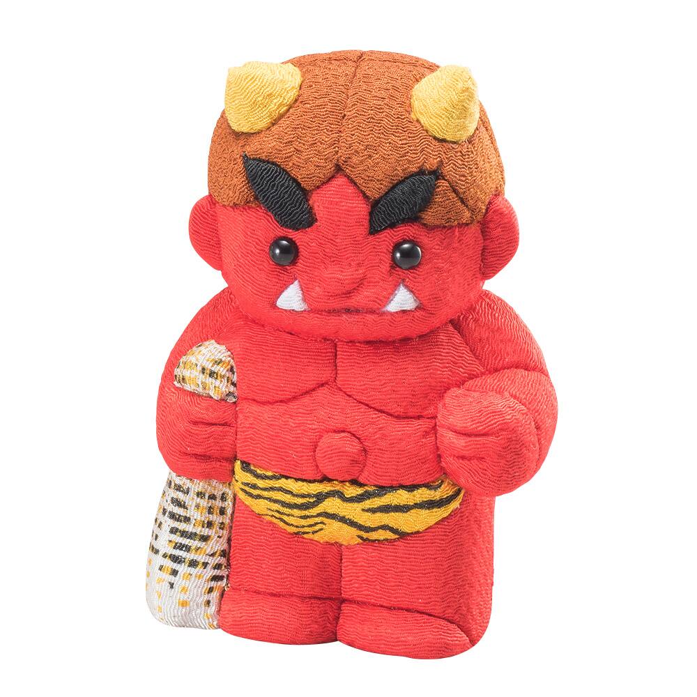 真多呂人形 | 木目込み人形キット,五月人形キット 人形キット 鬼ヶ島の