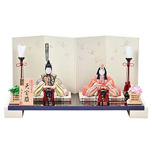 真多呂人形 | 雛人形,親王飾り 本金 天宝雛 | 雛人形(ひな人形)、五月