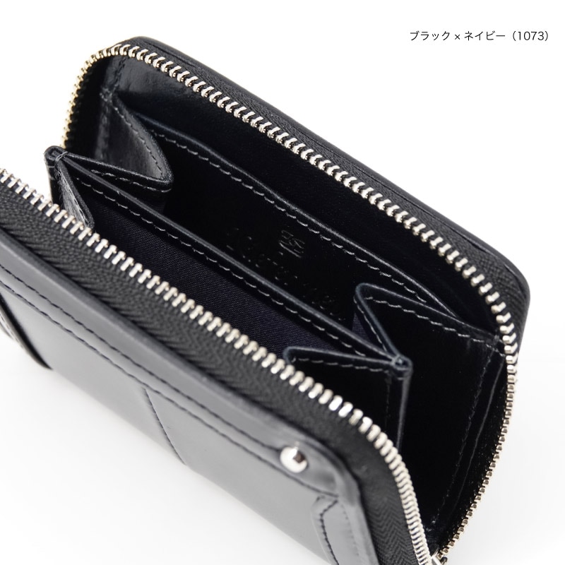 チャオ コインケース 小銭入れ ラウンドファスナー レザー 就職祝い