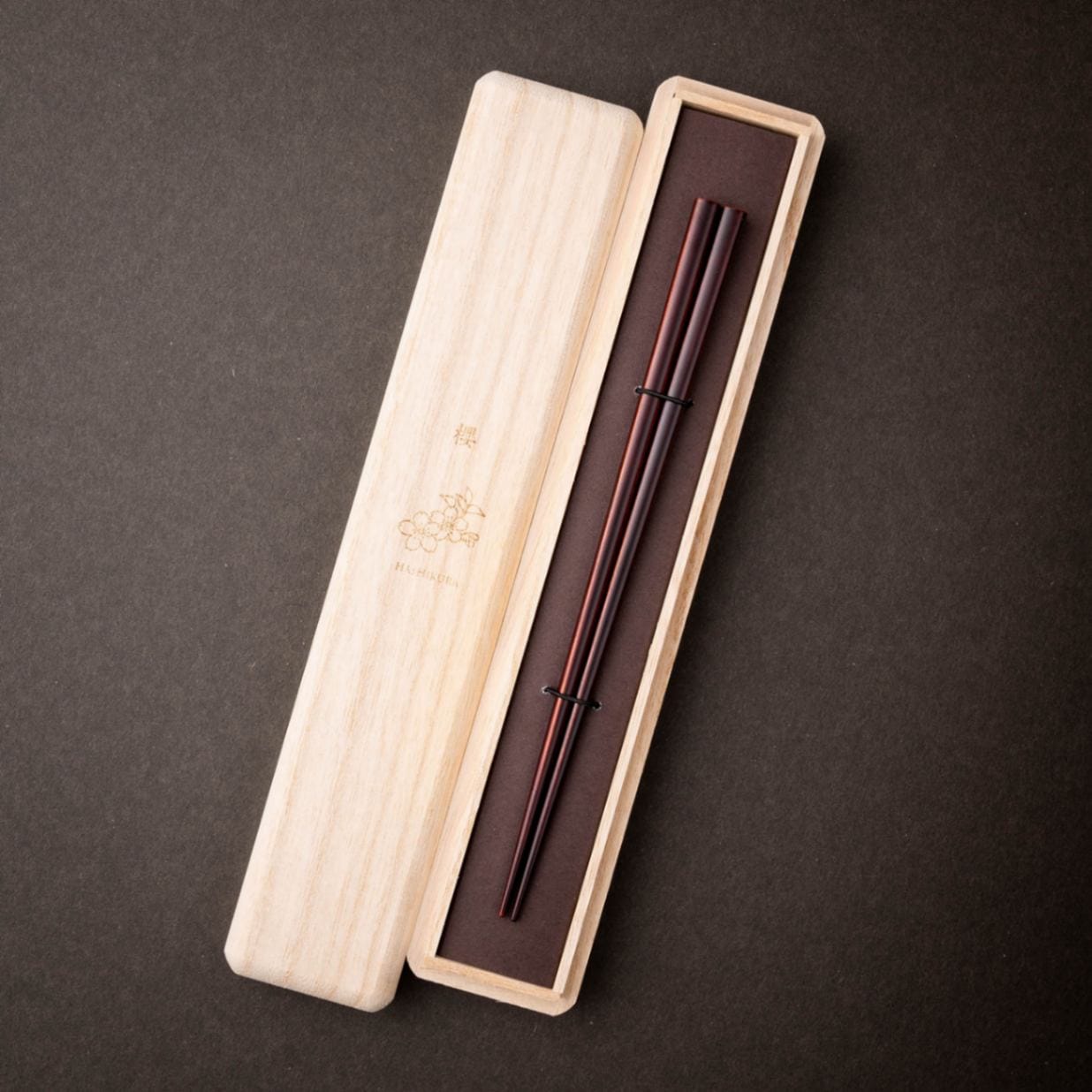 六角竹乃箸 黒 | お箸の専門店 【箸蔵まつかん】のギフト通販ショップ