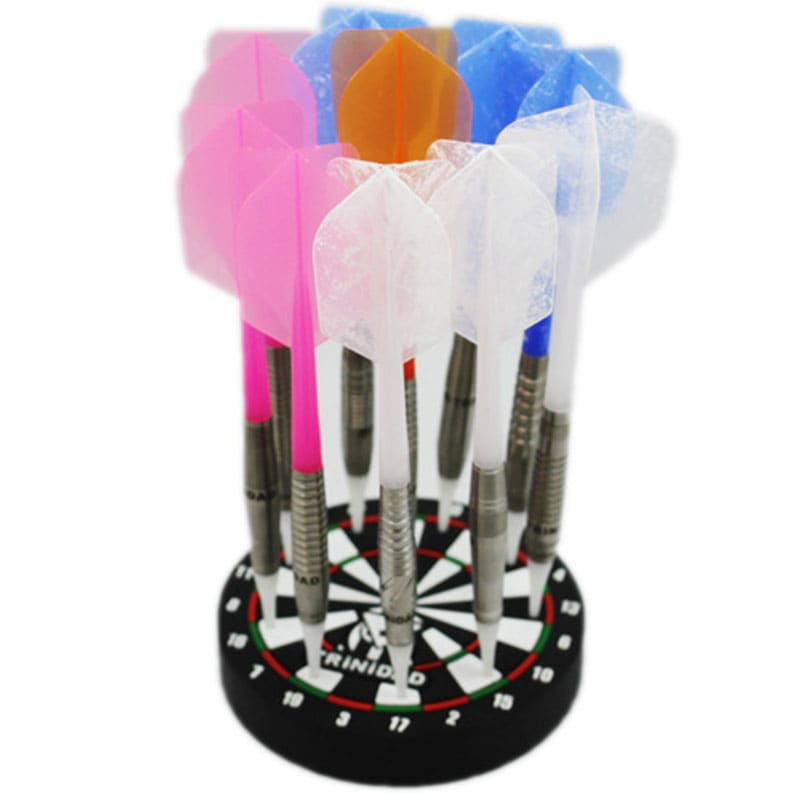 Trinidad】ボード型ダーツスタンド トリニダード【卓上ダーツスタンド