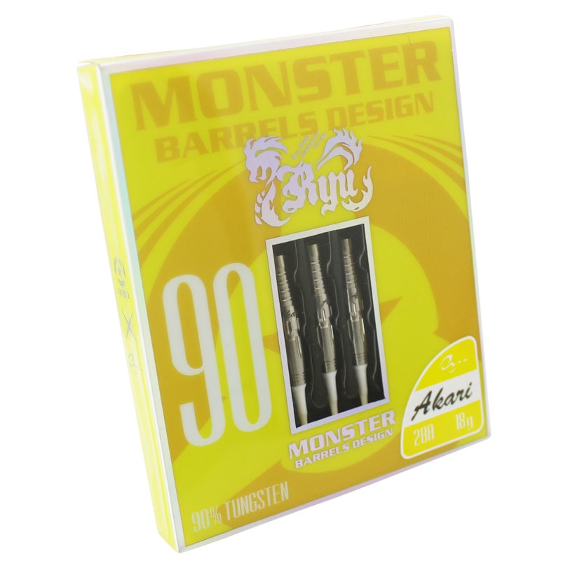 Monster】×RYUDARTS モンスター×リューダーツ 大城明香利モデル AKARI