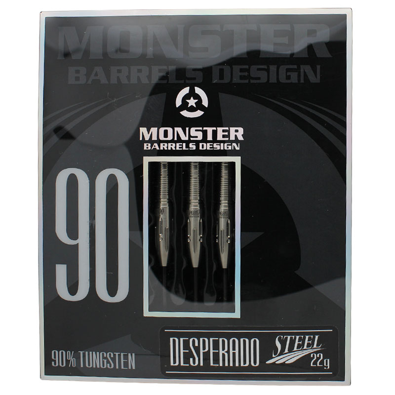 Monster】DESPERADO デスペラード 粕谷晋モデル モンスターダーツ