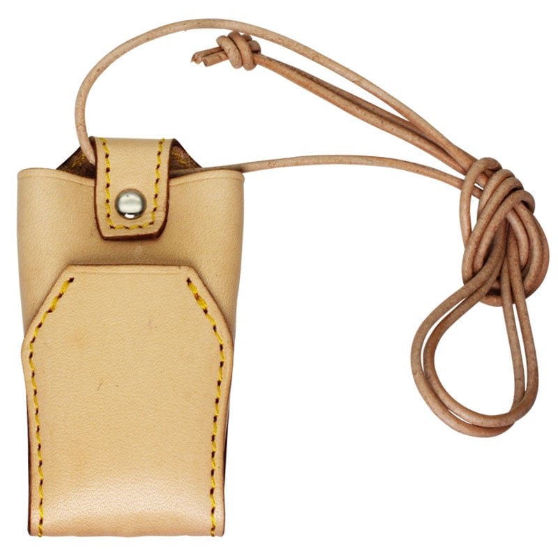 Joker×Third】ジョーカードライバー×サード 本革製 首かけタイプ