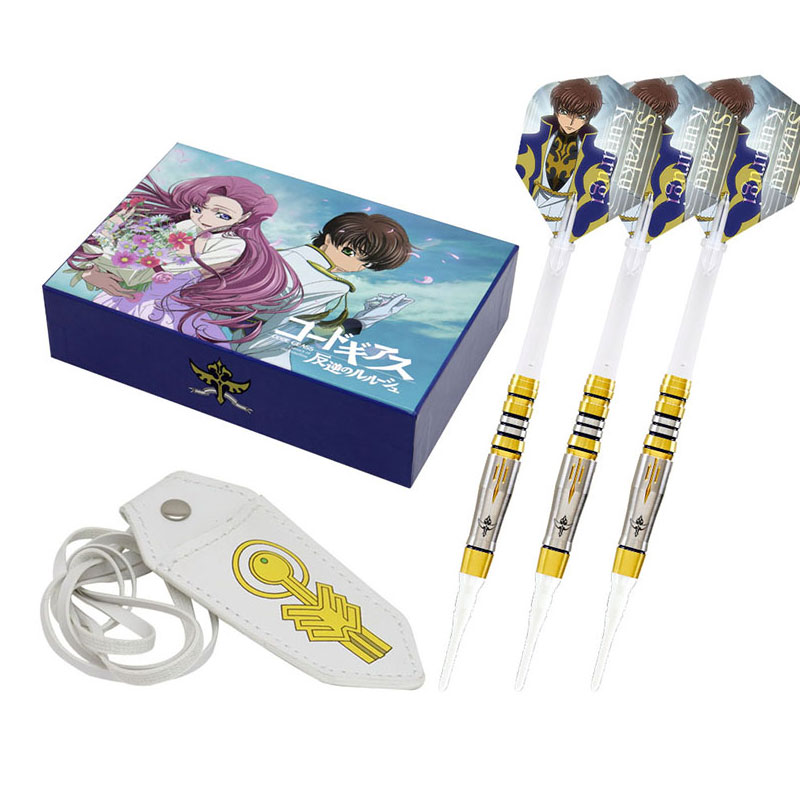 ダーツライブ アイドルマスター ミリオンライブ！ ダーツセット 765PRO