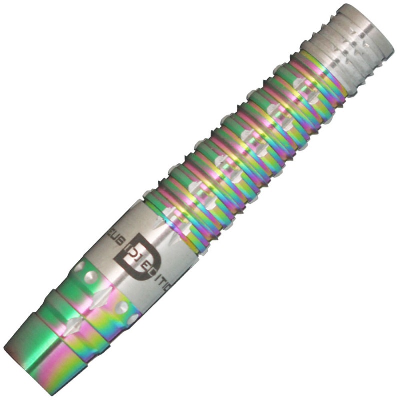 S4】 Zeus4 ゼウス4 No.5 エスフォー ソフトダーツ タングステンバレル