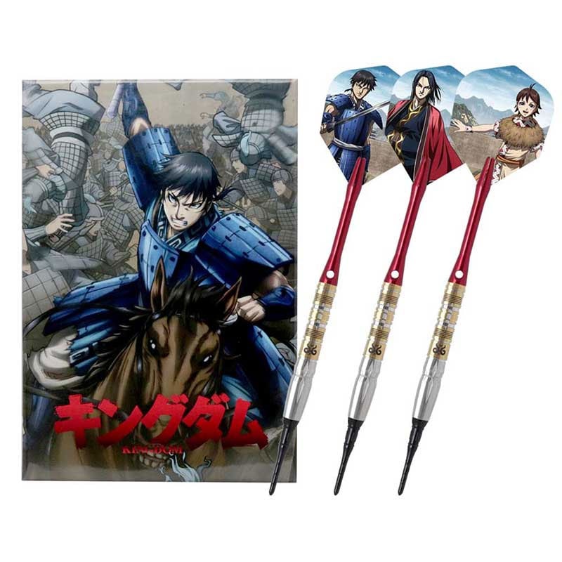 ルパン三世ダーツセット PART1.2.III Ver. Lupin III darts set PART1
