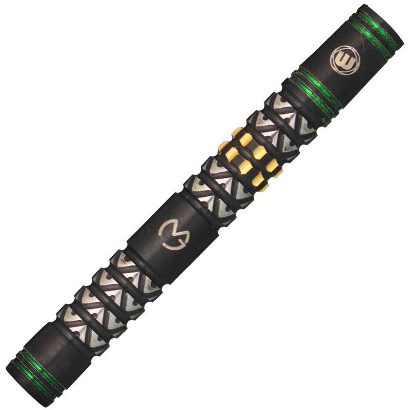 ウィンマウ マイケル V ガーウェン ヴァンテージ B・winmau MvG