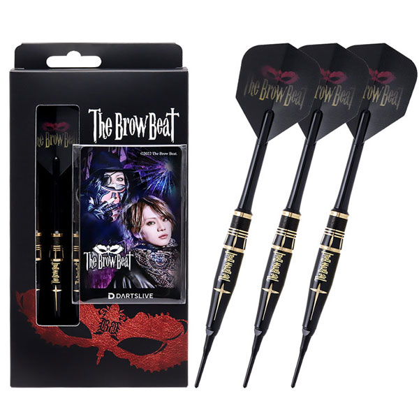 ルパン三世ダーツセット PART6 Ver. Lupin III darts set PART6 Ver