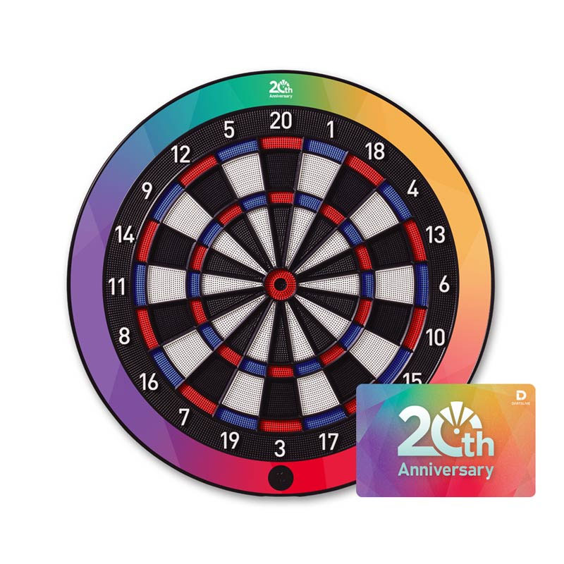即納可能】【DARTS LIVE】 200S 家庭用ダーツボード ダーツライブ公認