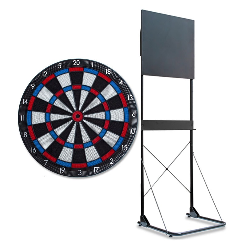 一緒に使えるダーツボードセット ダーツライブゼロボード＆ポール