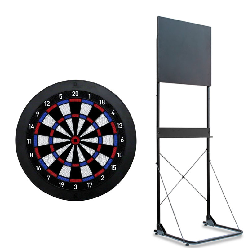 一緒に使えるダーツボードセット ダーツライブホーム＆ポールスタンド