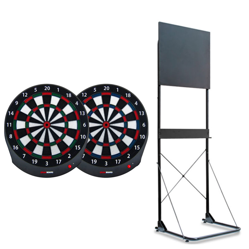 グランダーツ グランボードダッシュ トライポッドダーツスタンド 三脚