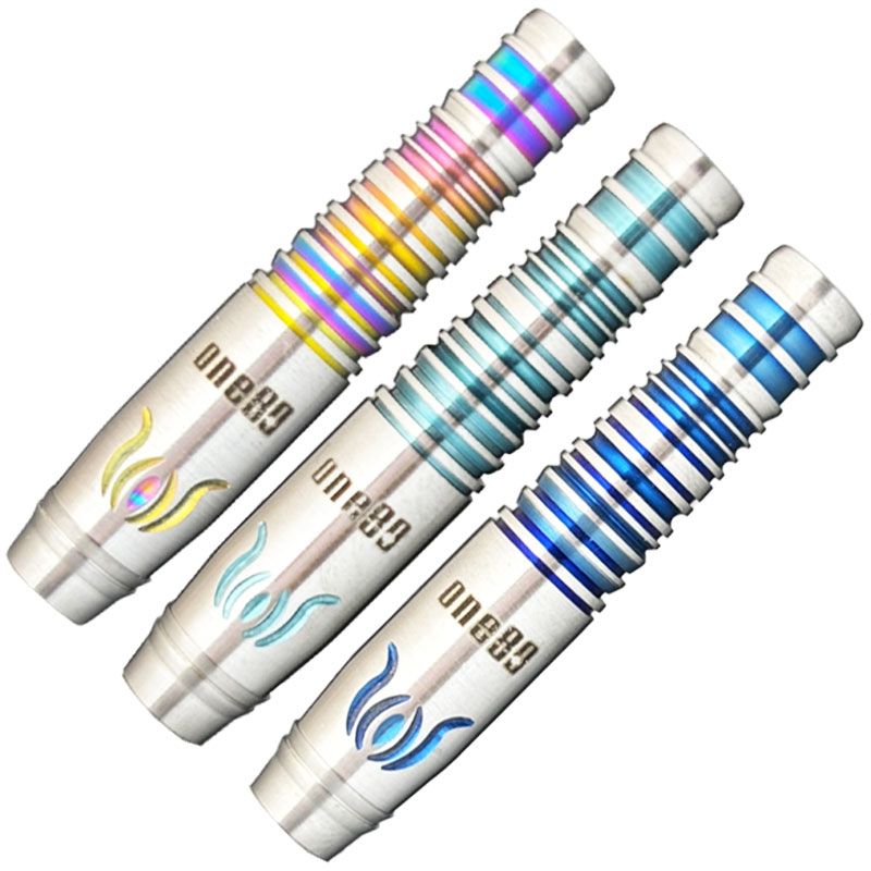 ワンエイティー ナンバーエイト 上原泰子 One80 #8 ダーツ バレル