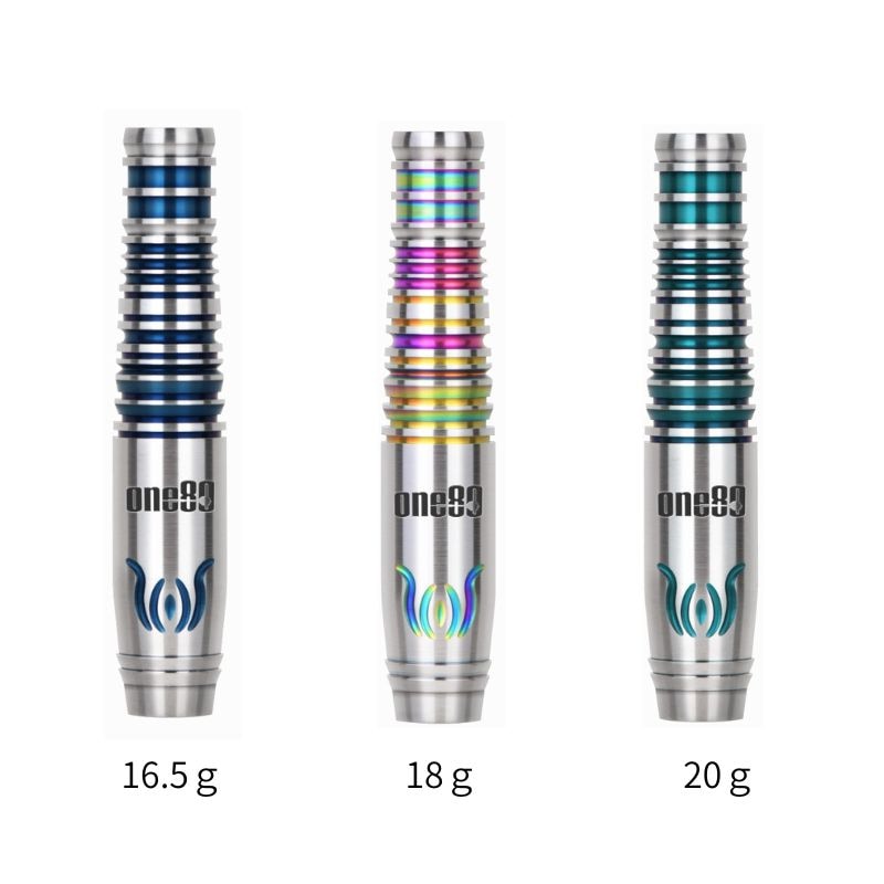 ワンエイティー ムーンジェリー2 One80 Moon Jelly ver.2 ダーツ