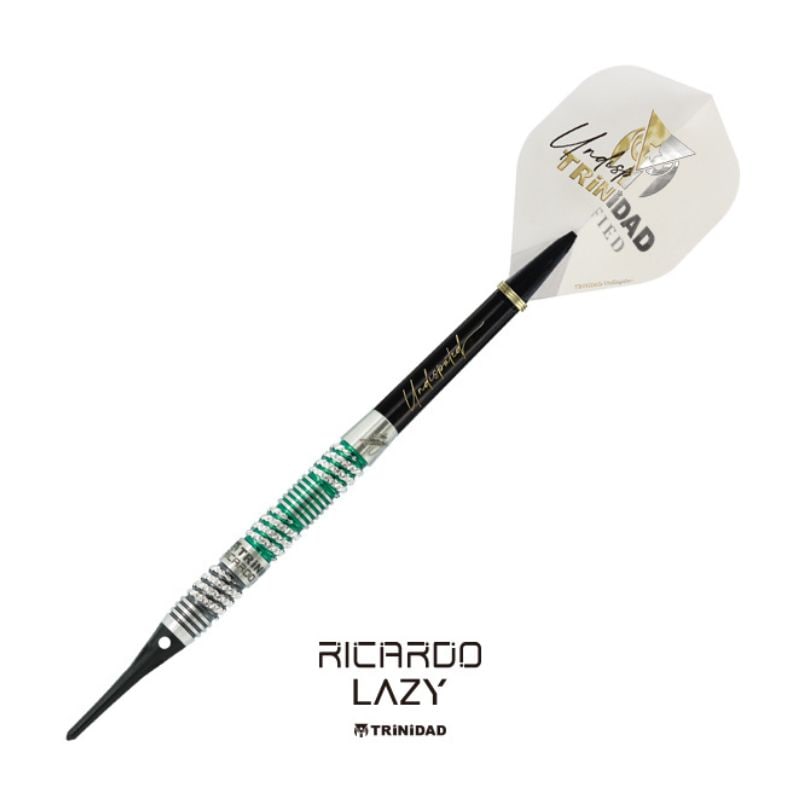 トリニダード リカルドレイジー TRiNiDAD RICARDO LAZY ダーツ バレル