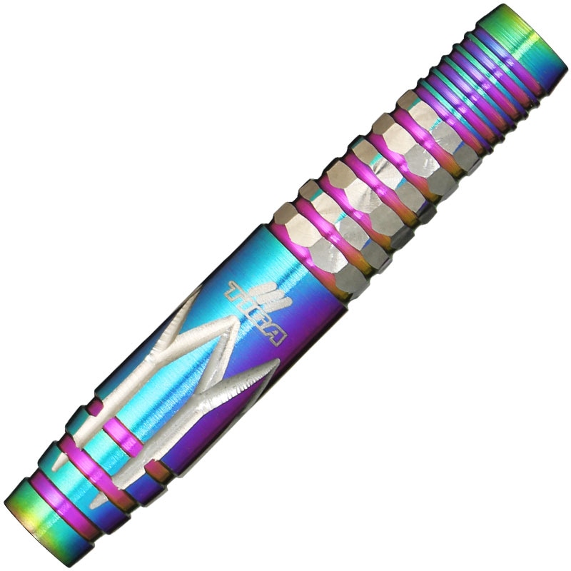 Tiga】EMPEROR POLYGON ティガダーツ ソフト タングステン90