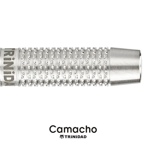 TRiNiDAD】Camacho トリニダード タングステン製 ソフトダーツ バレル