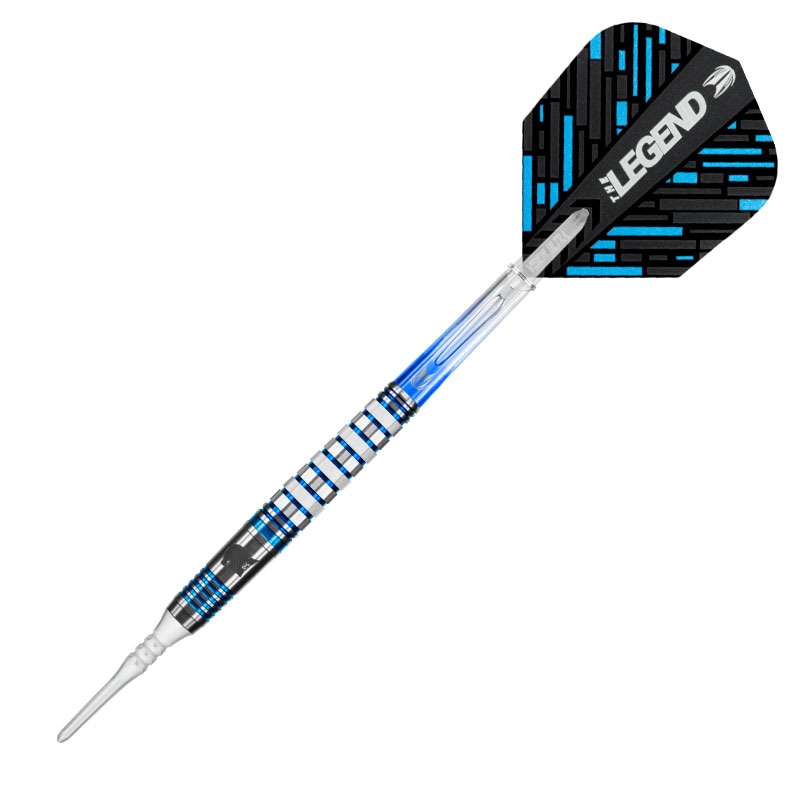 target】THE LEGEND2 ポールリム 2BA ターゲット ソフトダーツ バレル