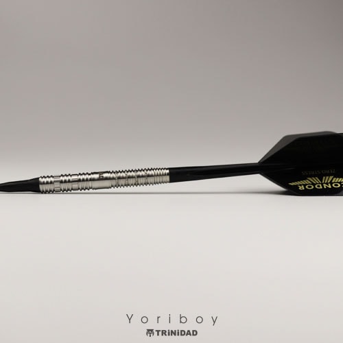 TRiNiDAD】Yoriboy トリニダード 大穂 徳睦 ヨリボーイ ダーツ