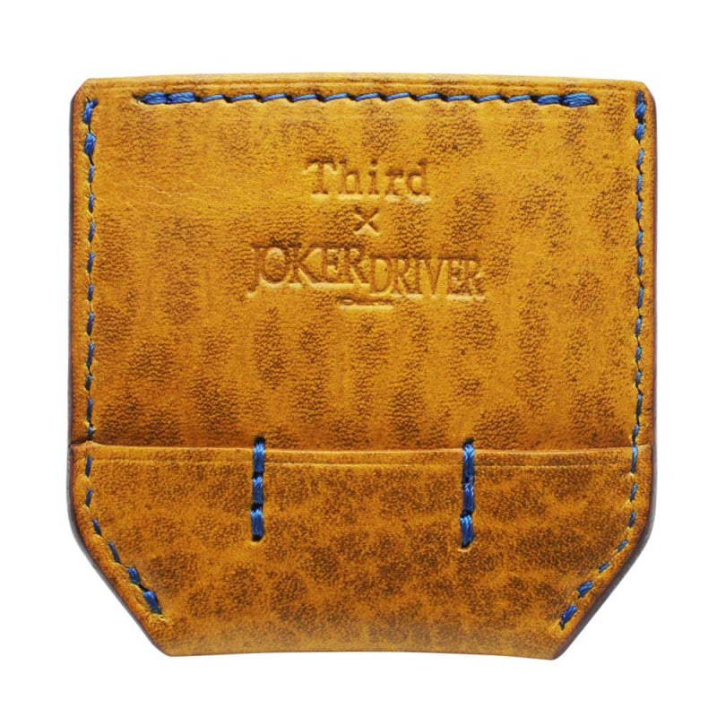 JokerDriver】Third collaboration 小物ケース柴田豊和 ジョーカー