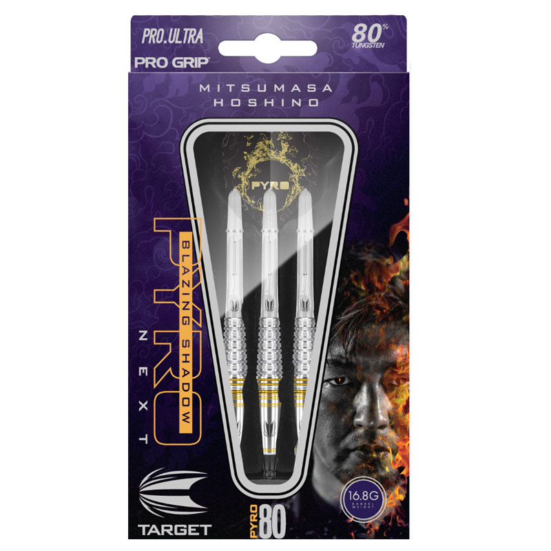 target】PYRO 80 BLAZING SHADOW NEXT ターゲット パイロエイトゼロ