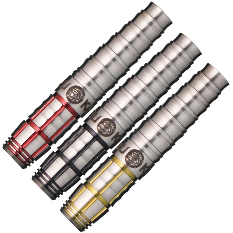 Harrows】SARU KING2 鈴木猛大 ハローズ サルキング2 ダーツ バレル