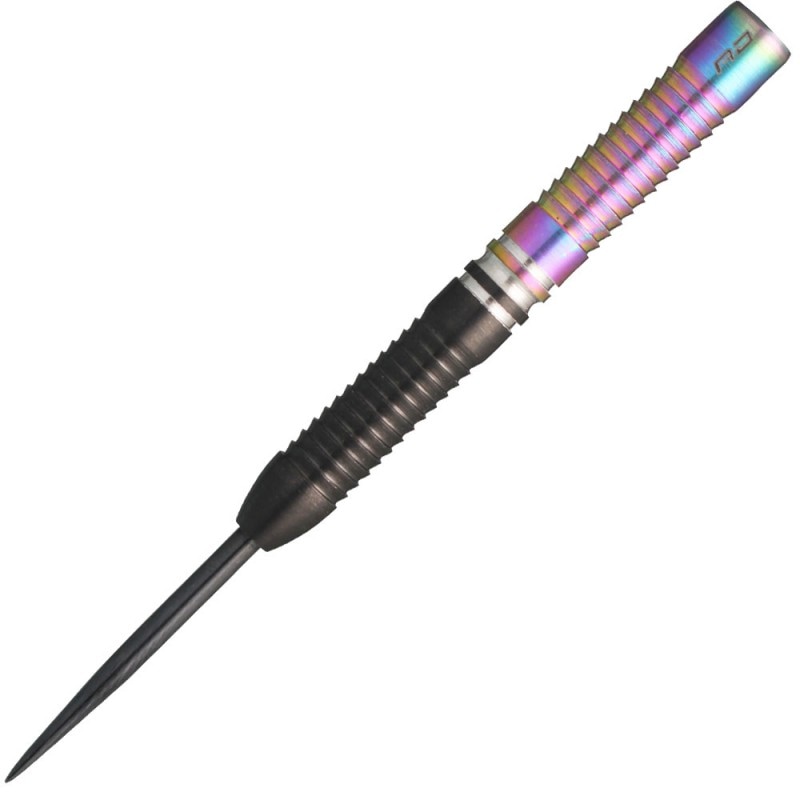 ウィンマウ ダリルガーニー ブラック 23 スティール winmau Daryl