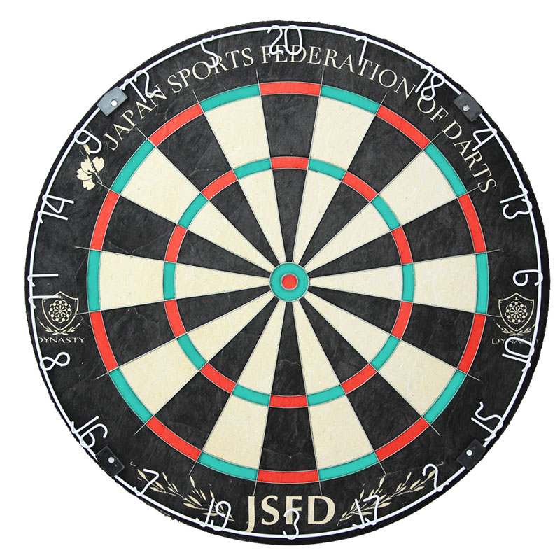 target】ターゲット プロツアーボード 13.2インチ ハードダーツボード