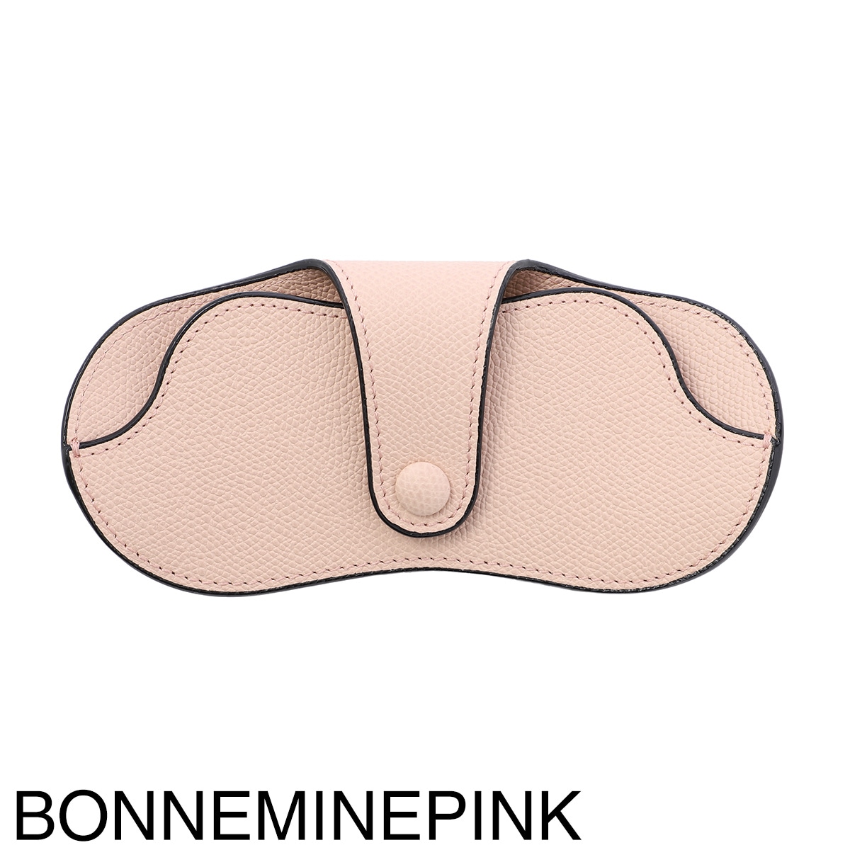 Valextra ヴァレクストラ メガネケース/バッグチャームケース/レザー