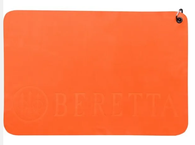 Beretta ベレッタ シューティングタオル オレンジ | シューティング