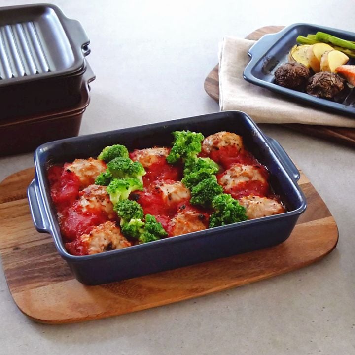 モアグリラー 全4色 | 調理する,調理するうつわ | MEISTERHAND by