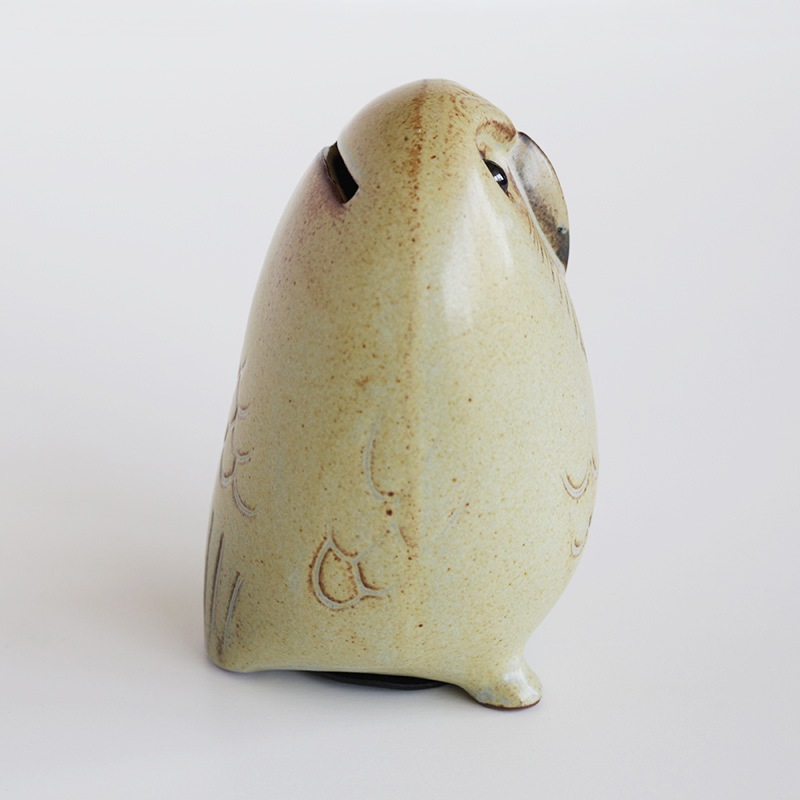 貯金箱 フクロウ | 暮らし,インテリア | MEISTERHAND by IBUKI CRAFT